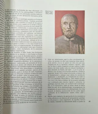 Historia de la Medicina. P. Lain Entralgo. Salvat.