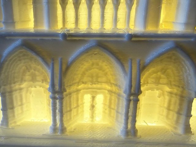 Réplica Catedral de León