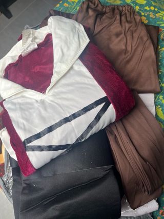 Disfraz Tabernero Fiestas Guirca Talla M