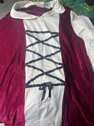 Disfraz Tabernero Fiestas Guirca Talla M