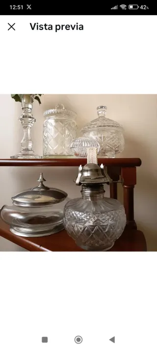 Antigüedades y vintage