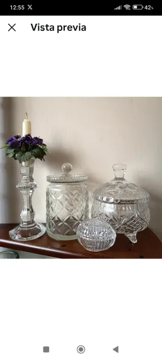 Antigüedades y vintage