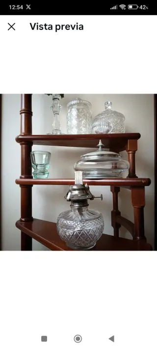 Antigüedades y vintage