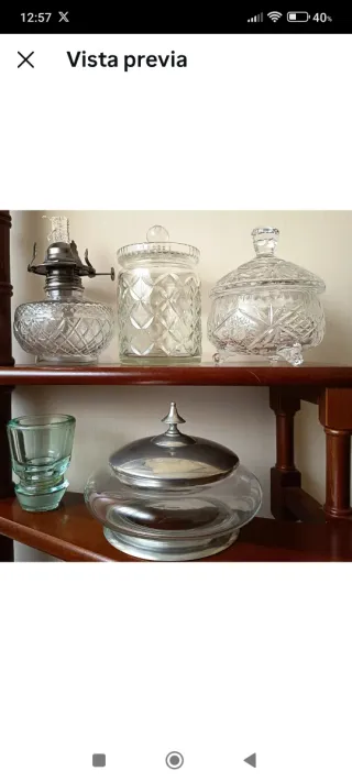 Antigüedades y vintage