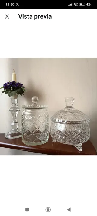 Antigüedades y vintage