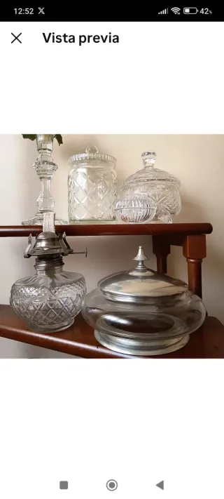 Antigüedades y vintage