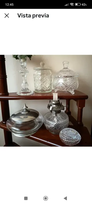 Antigüedades y vintage