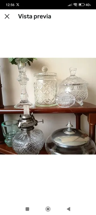 Antigüedades y vintage