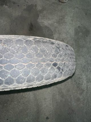 Rueda repuesto 125/80R15