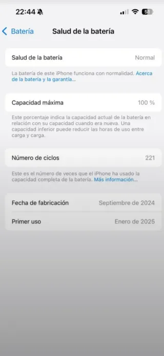 iPhone 16 Pro