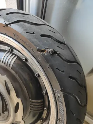 Motor cubo Eléctrico Scooter 72V 6000W