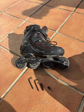 Patines ajustables niño Talla 32-35