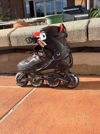 Patines ajustables niño Talla 32-35