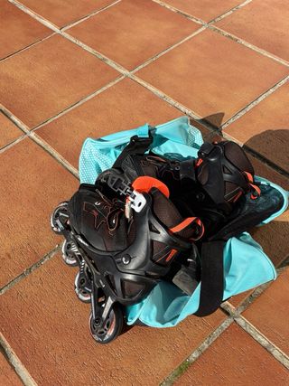 Patines ajustables niño Talla 32-35