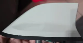 Antena Tiburón Coche Blanca