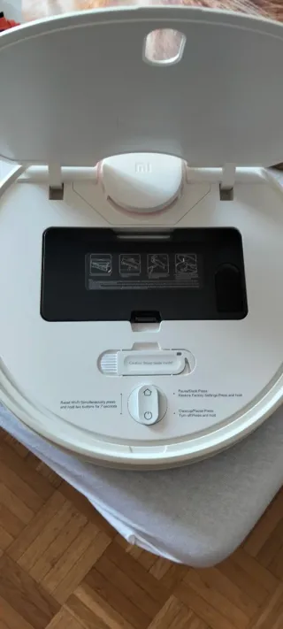 Robot Aspirador Xiaomi Robot Vacuum-Mop 2S