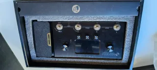 Pedalera Hotone Ampero Multiefectos