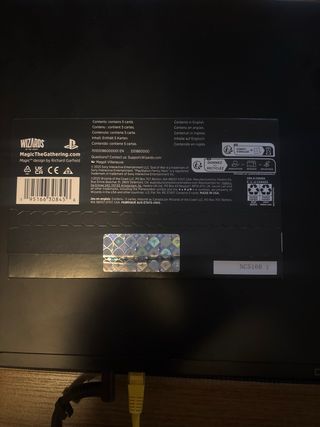 Magic Secret Lair x God of War Greek