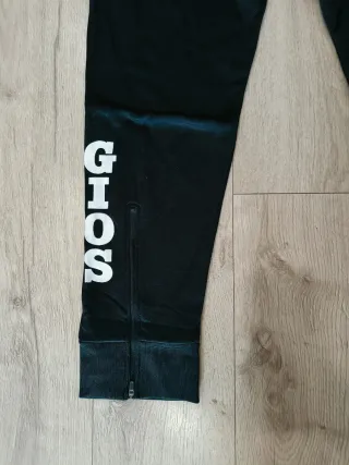 Conjunto chándal Gios negro