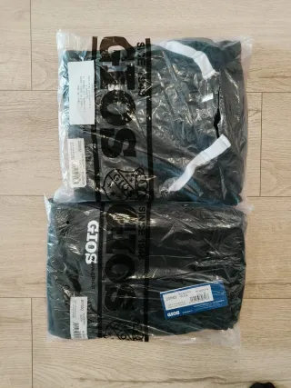 Conjunto chándal Gios negro