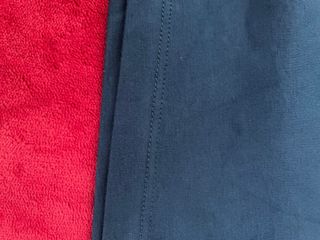 T-shirt V-neck Basic Blue, Camiseta Basica