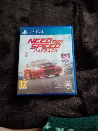 Need for Speed Payback PS4