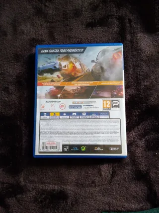 Need for Speed Payback PS4