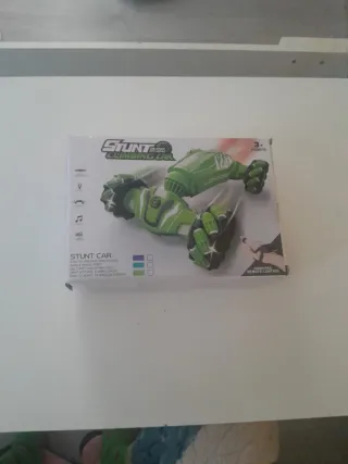 Coche Stunt Climbing Car RC