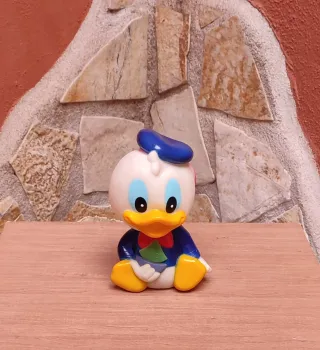 Lampada Paperino Walt Disney vintage