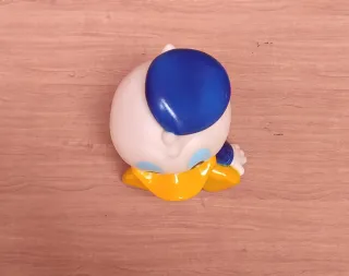 Lampada Paperino Walt Disney vintage