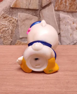 Lampada Paperino Walt Disney vintage