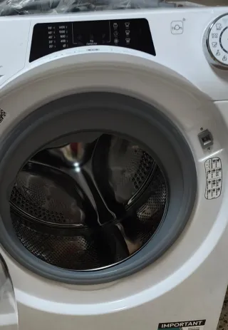 Lavadora Candy Rapid 8kg 1400 RPM