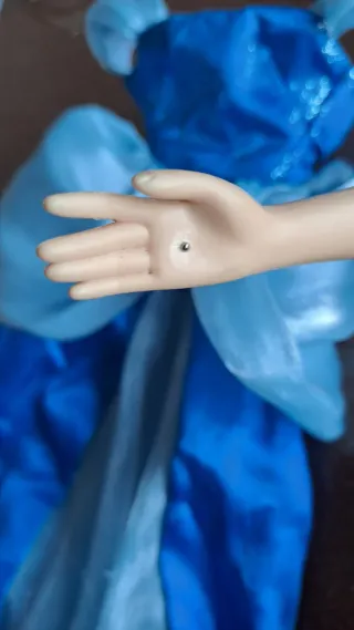 Bambola Cenerentola Disney che canta