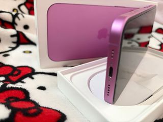 iPhone 16 256GB Rosa