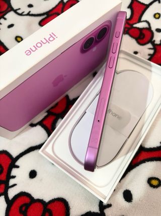 iPhone 16 256GB Rosa