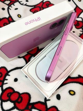 iPhone 16 256GB Rosa