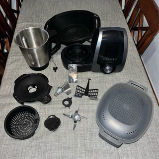 Robot Cocina Cecotec Mambo 8590
