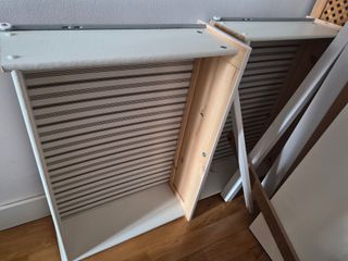 Cambiador SUNDVIK IKEA blanco