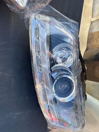 Pareja Faros Audi A6