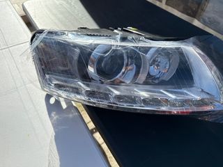 Pareja Faros Audi A6