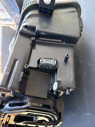 Pareja Faros Audi A6