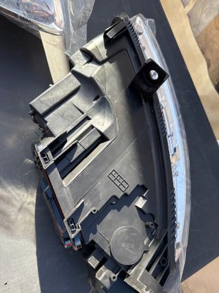 Pareja Faros Audi A6