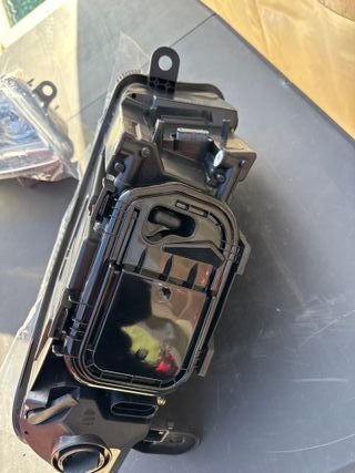 Pareja Faros Audi A6