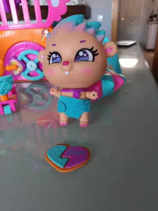 Casa Beastree Beasties Bellies