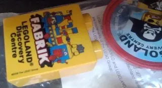 DUPLO FABRIK Legoland BERLIN