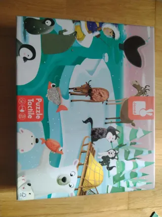 Puzzle Janod Ártico