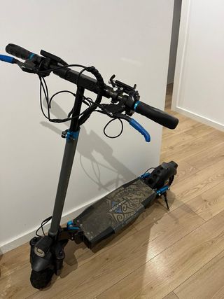 Patín Eléctrico Smartgyro Rockway