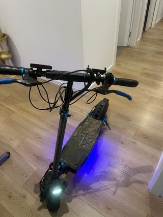 Patín Eléctrico Smartgyro Rockway