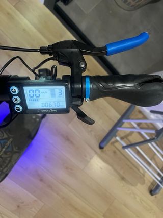 Patín Eléctrico Smartgyro Rockway