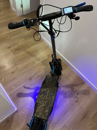 Patín Eléctrico Smartgyro Rockway